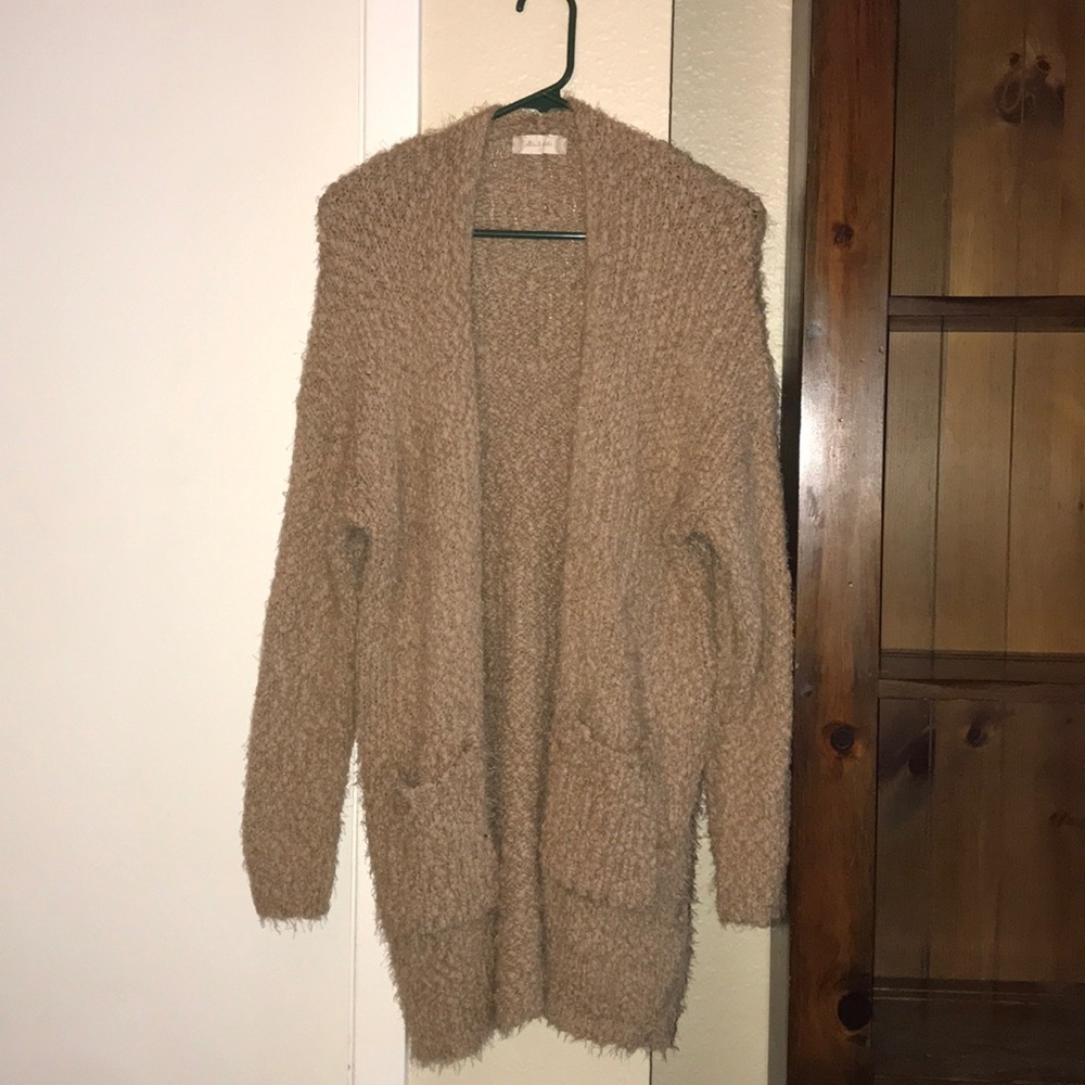 Altar’d State FUZZY Sweater